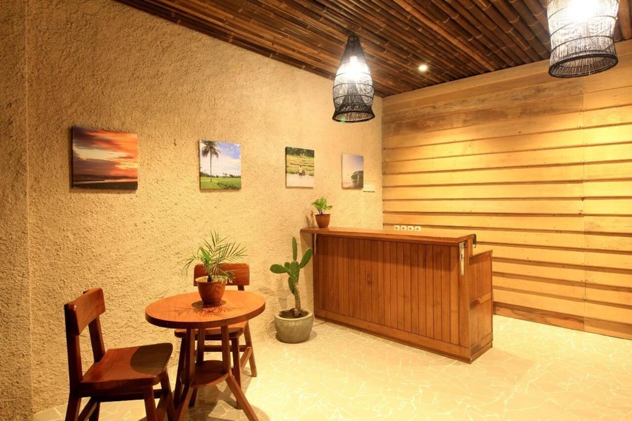 Biha Cabana Surf And Stay מראה חיצוני תמונה