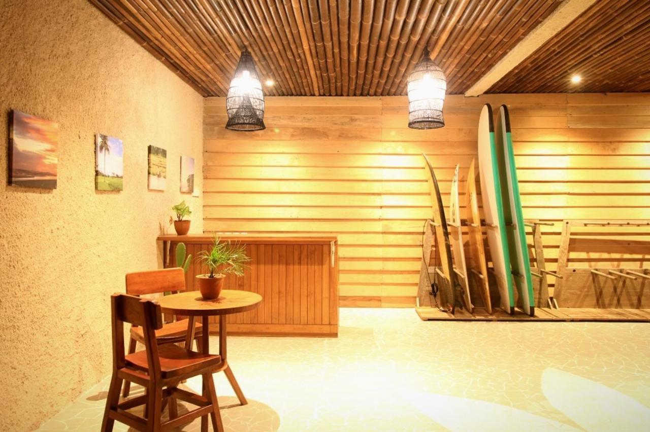 Biha Cabana Surf And Stay מראה חיצוני תמונה