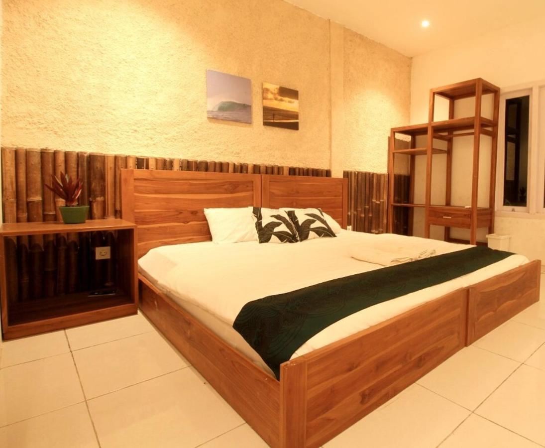 Biha Cabana Surf And Stay מראה חיצוני תמונה