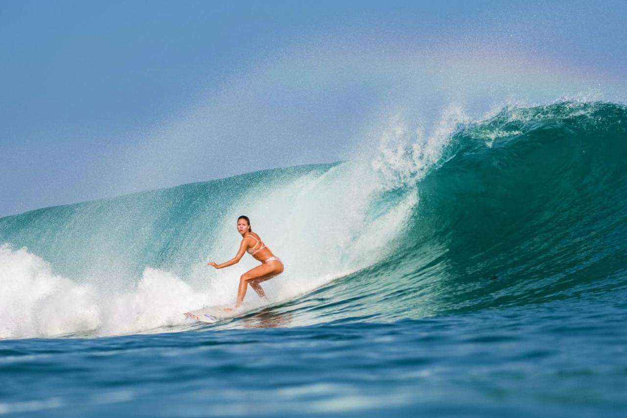 Biha Cabana Surf And Stay מראה חיצוני תמונה