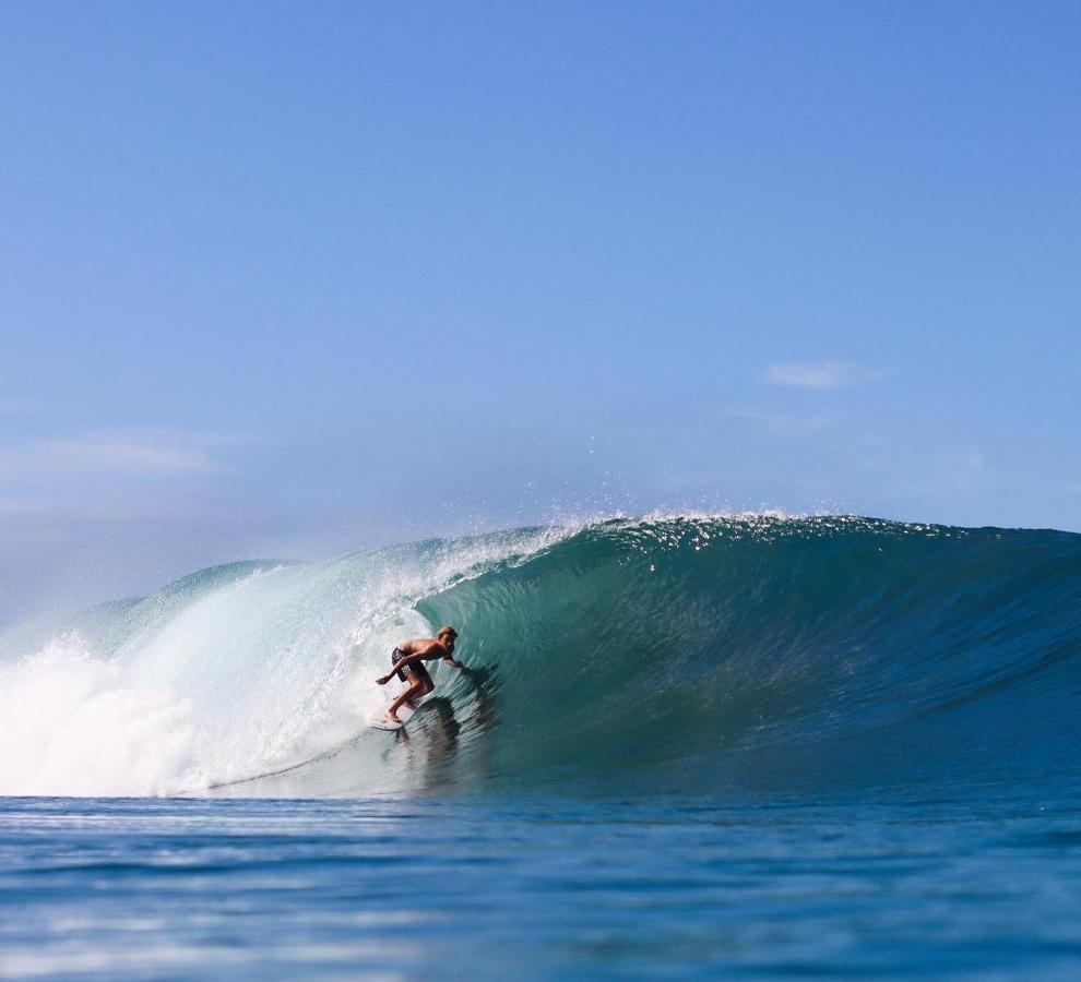 Biha Cabana Surf And Stay מראה חיצוני תמונה