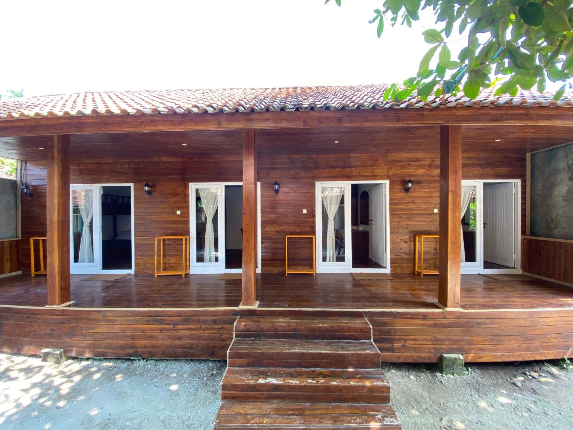 Biha Cabana Surf And Stay מראה חיצוני תמונה