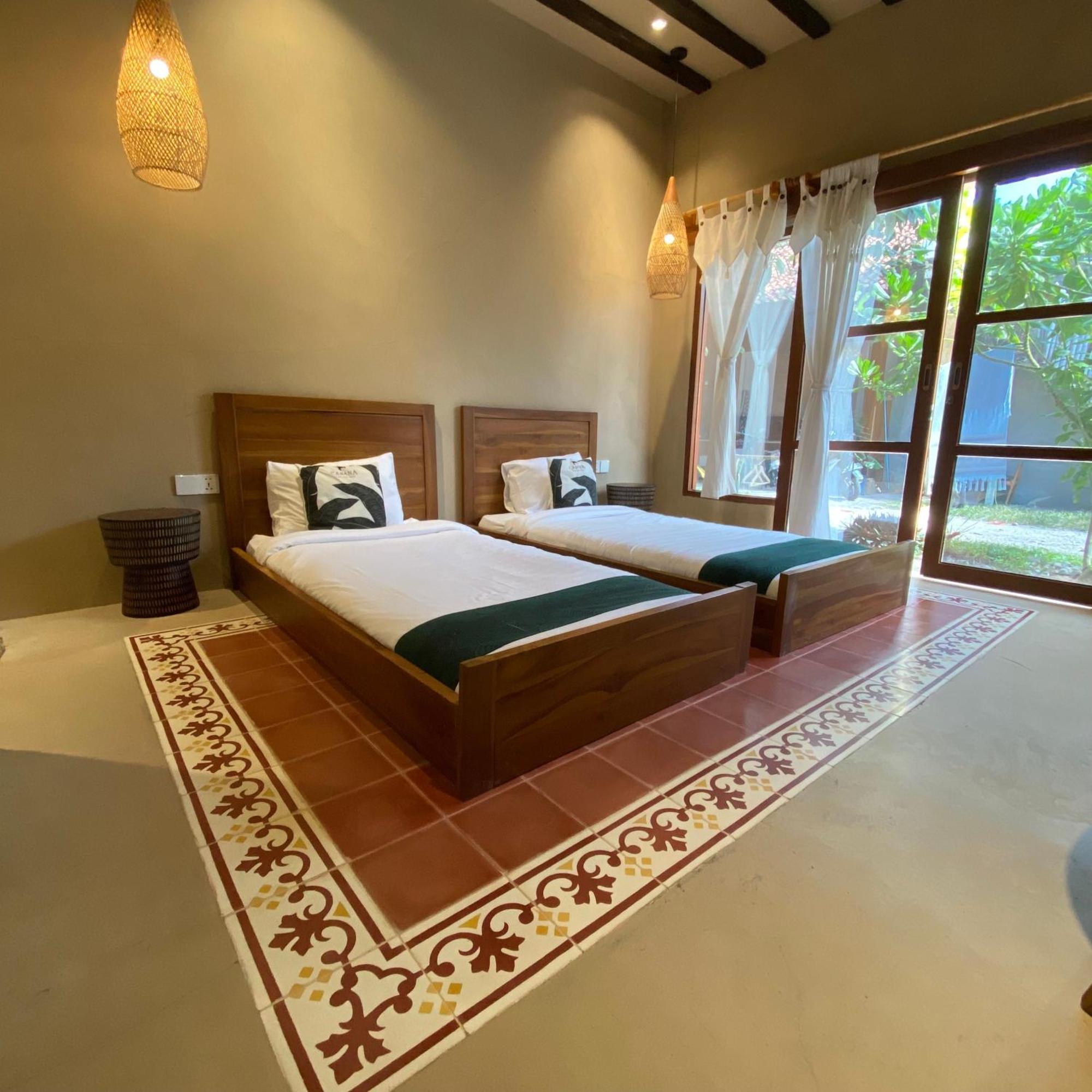 Biha Cabana Surf And Stay מראה חיצוני תמונה