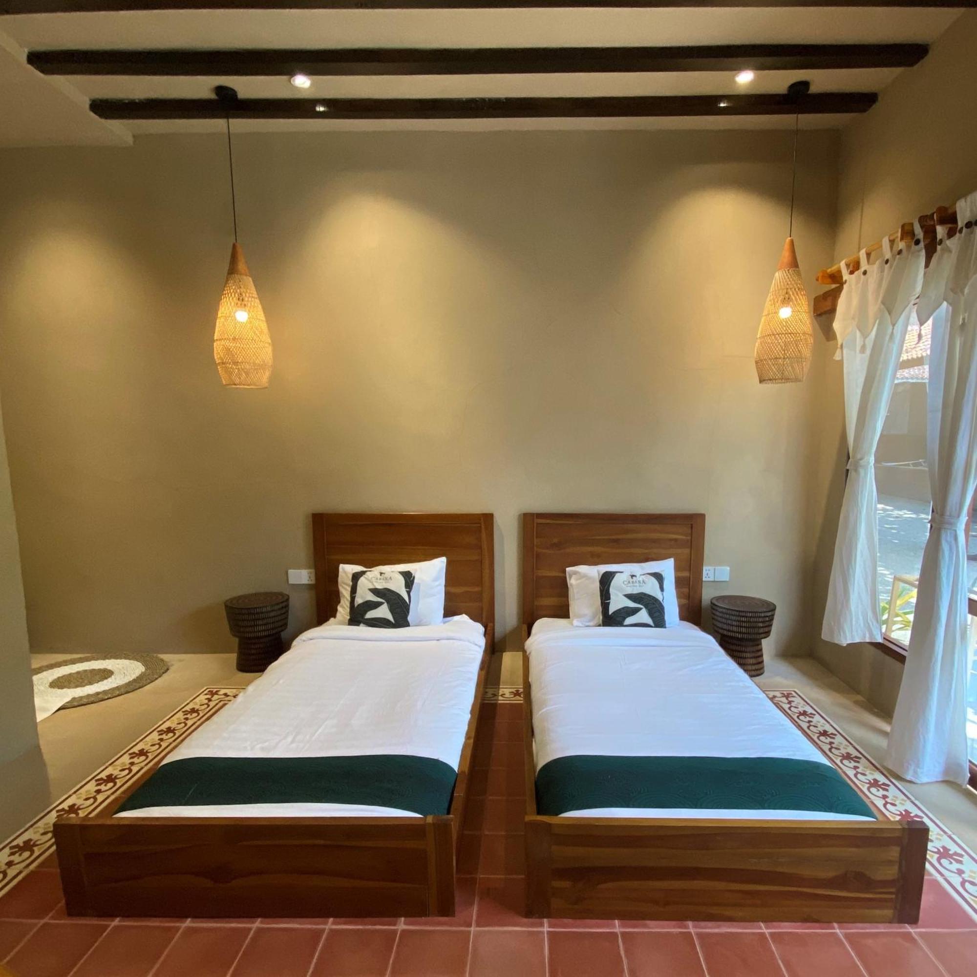 Biha Cabana Surf And Stay מראה חיצוני תמונה