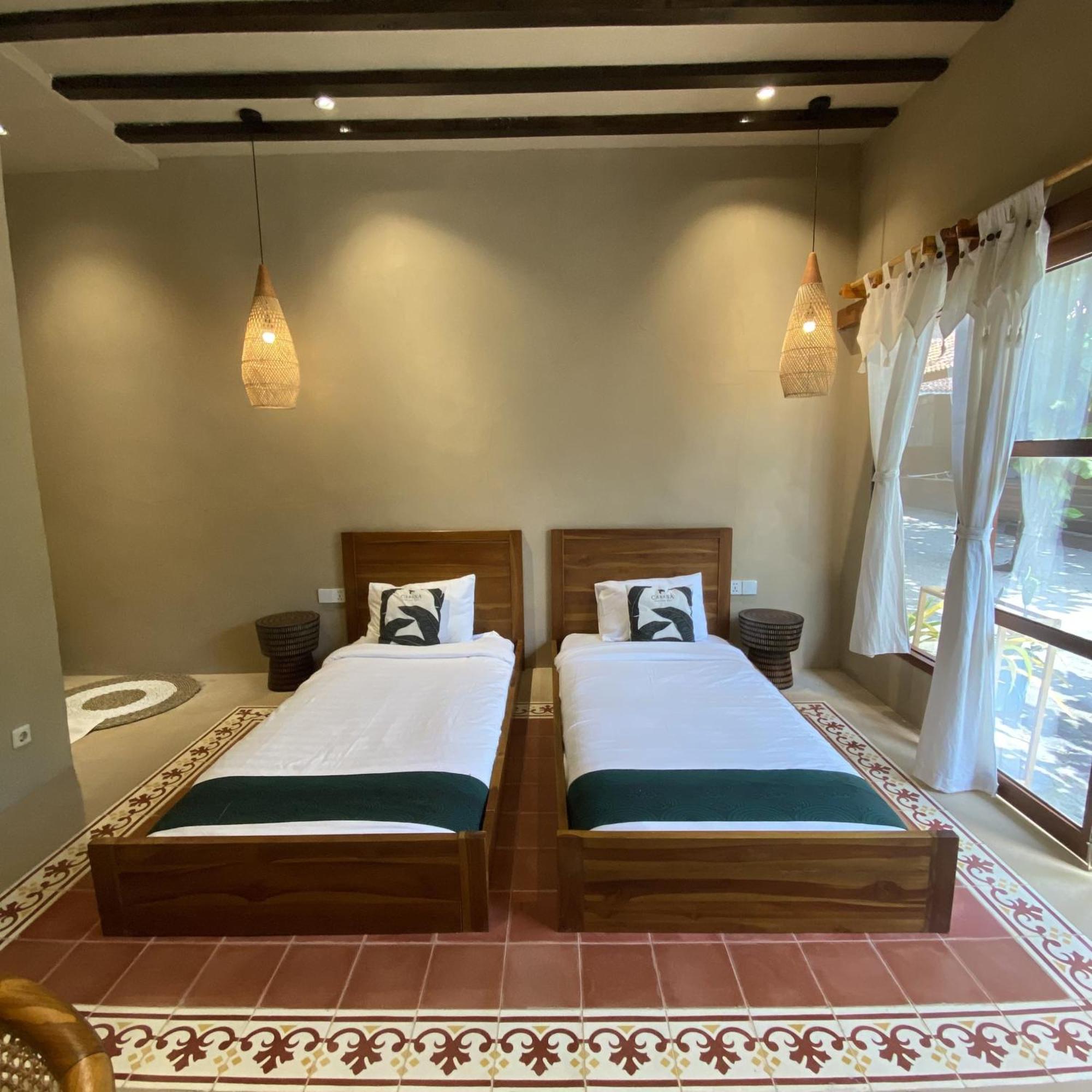 Biha Cabana Surf And Stay מראה חיצוני תמונה